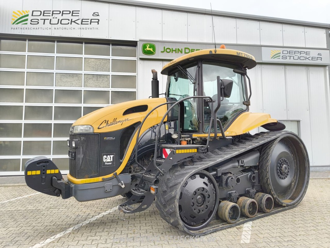Agco Challenger MT 765 B gebraucht – Traktor – Baujahr 2009 – Produktbild 3