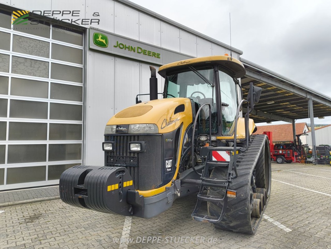 Agco Challenger MT 765 B gebraucht – Traktor – Baujahr 2009 – Produktbild 4