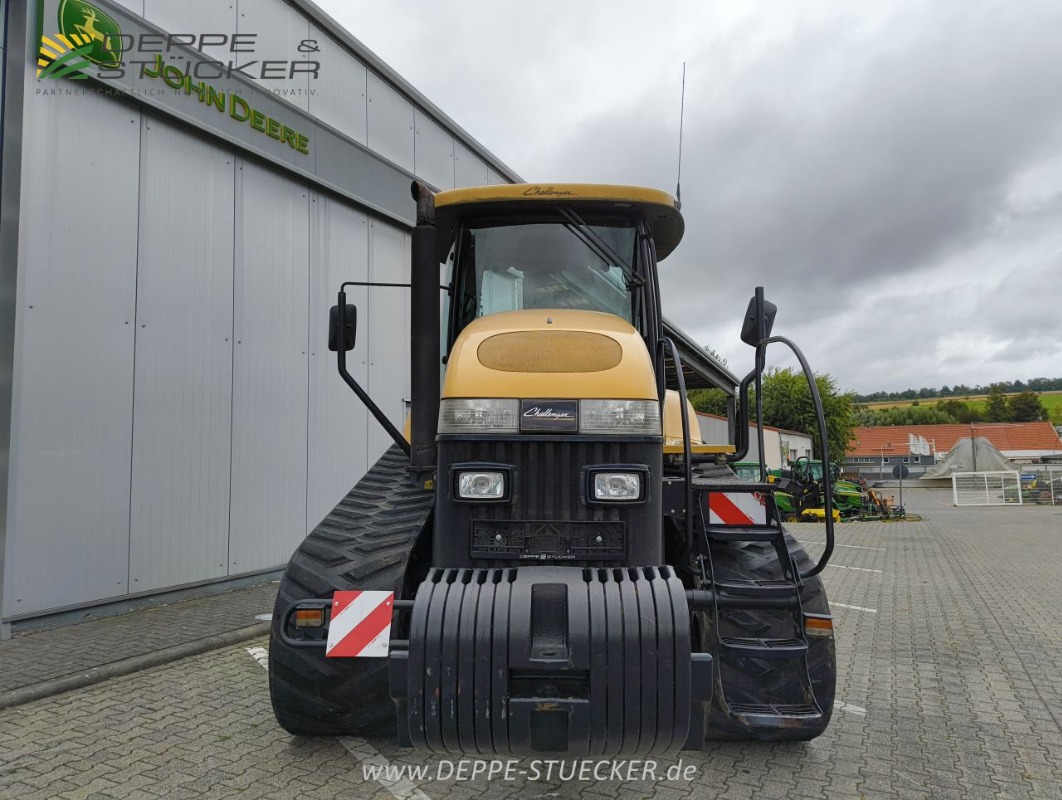 Agco Challenger MT 765 B gebraucht – Traktor – Baujahr 2009 – Produktbild 5