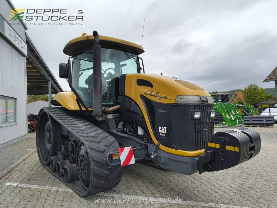 Agco Challenger MT 765 B gebraucht – Traktor – Baujahr 2009 – Produktbild 6