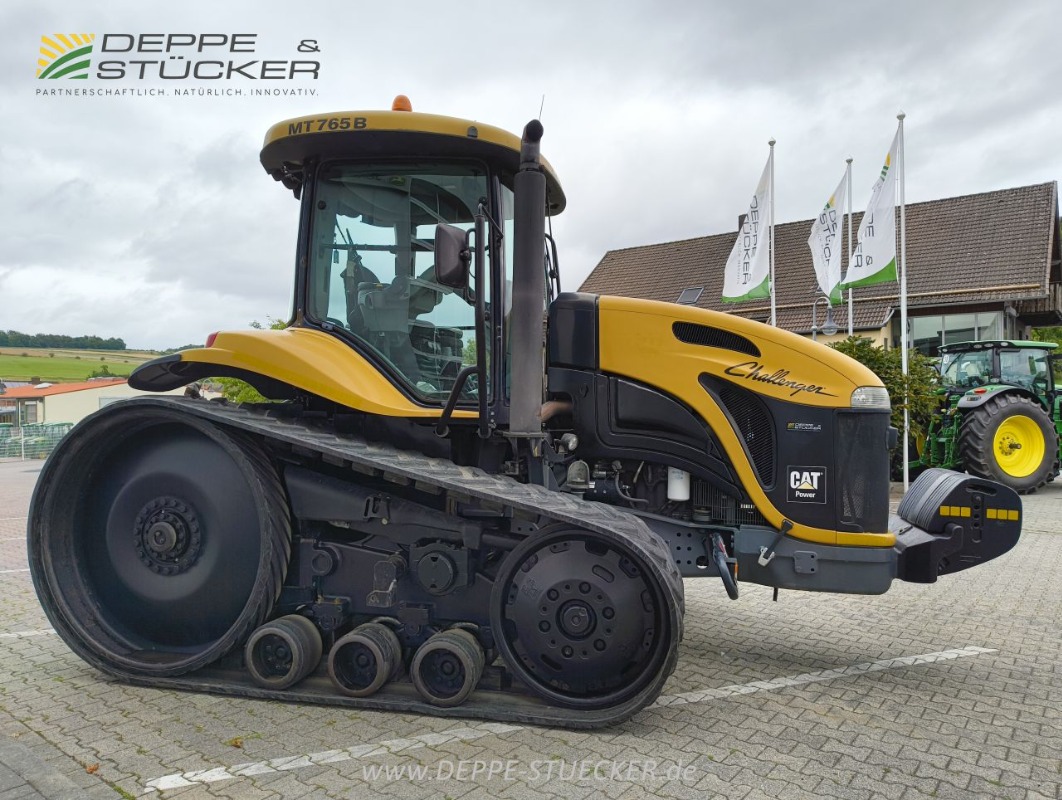Agco Challenger MT 765 B gebraucht – Traktor – Baujahr 2009 – Produktbild 7