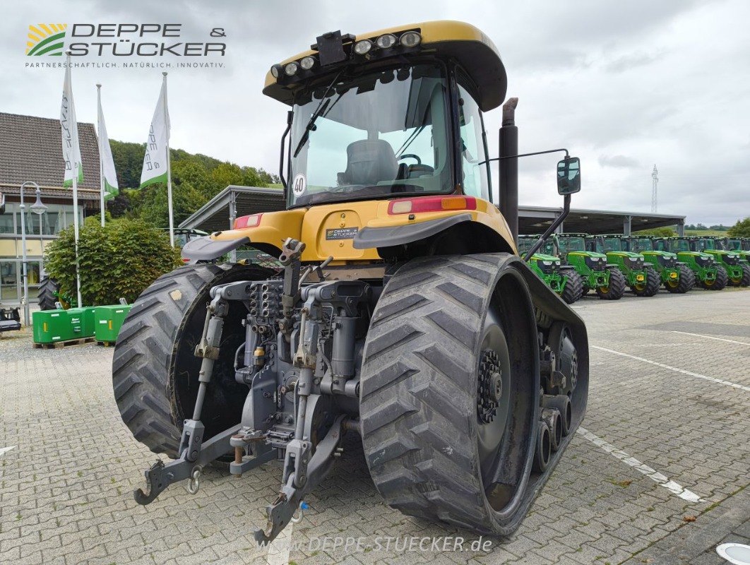 Agco Challenger MT 765 B gebraucht – Traktor – Baujahr 2009 – Produktbild 8