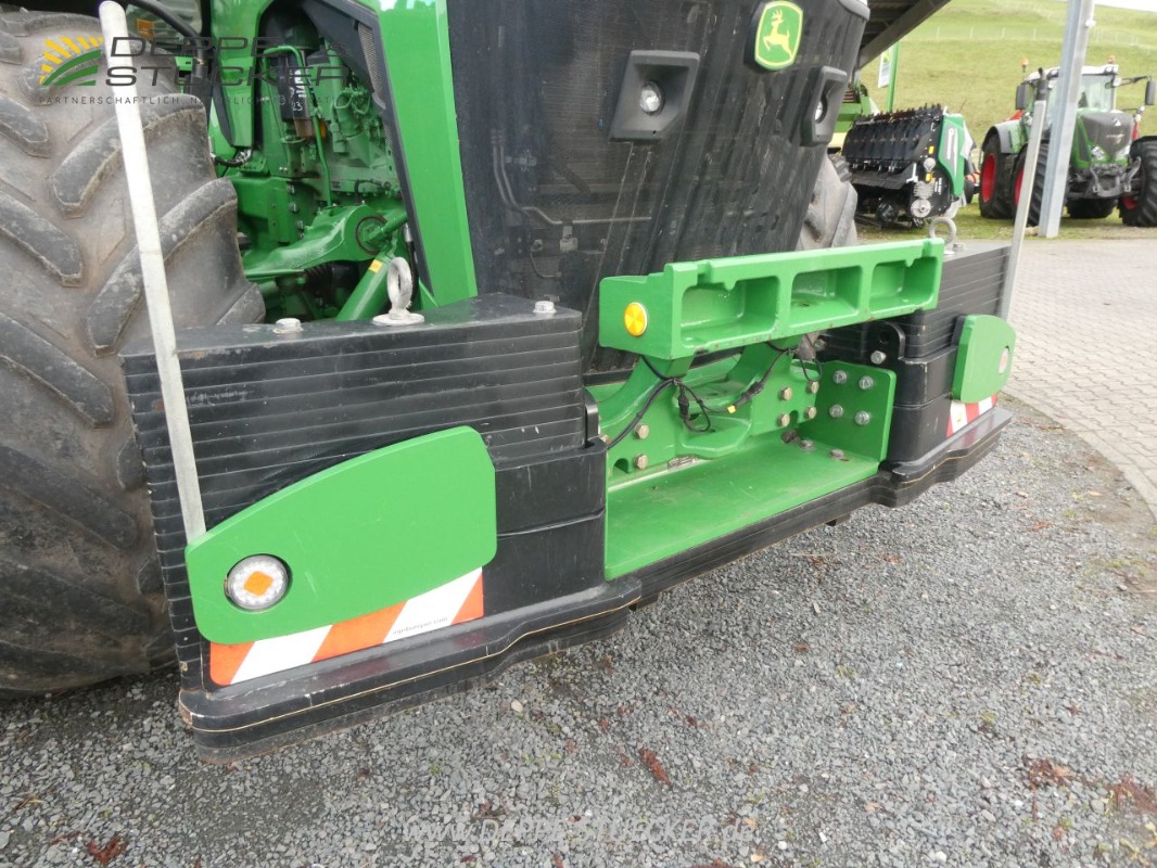 Agribumper FIX-line 8R WL 1800 gebraucht – Frontgewicht – Baujahr 2022 – Produktbild 1