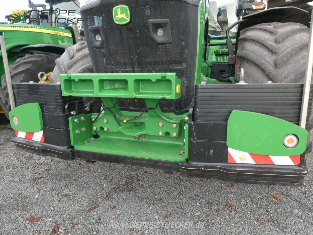 Agribumper FIX-line 8R WL 1800 gebraucht – Frontgewicht – Baujahr 2022 – Produktbild 3