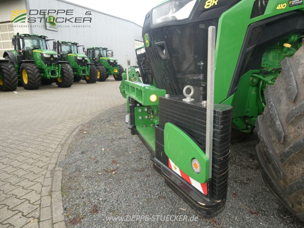 Agribumper FIX-line 8R WL 1800 gebraucht – Frontgewicht – Baujahr 2022 – Produktbild 4