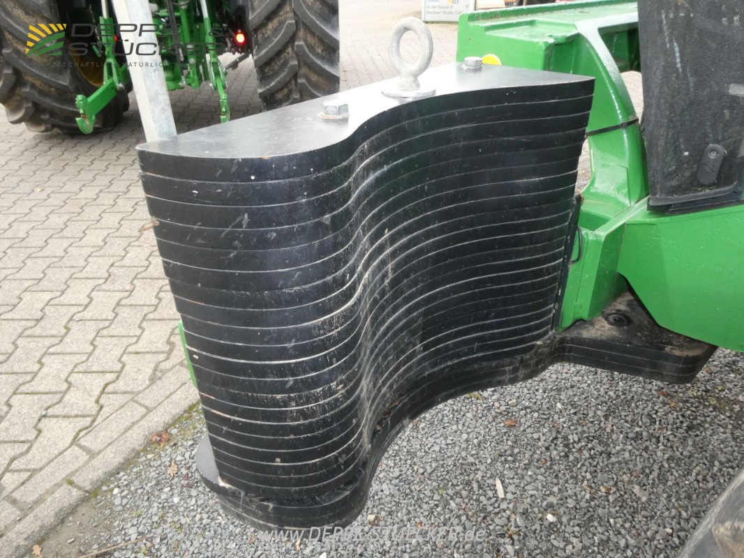 Agribumper FIX-line 8R WL 1800 gebraucht – Frontgewicht – Baujahr 2022 – Produktbild 5