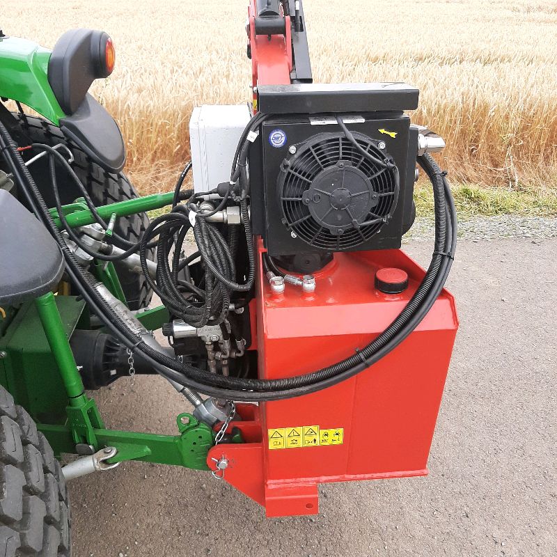 Agritec BC 350 gebraucht – Baujahr 2024 – Produktbild 3