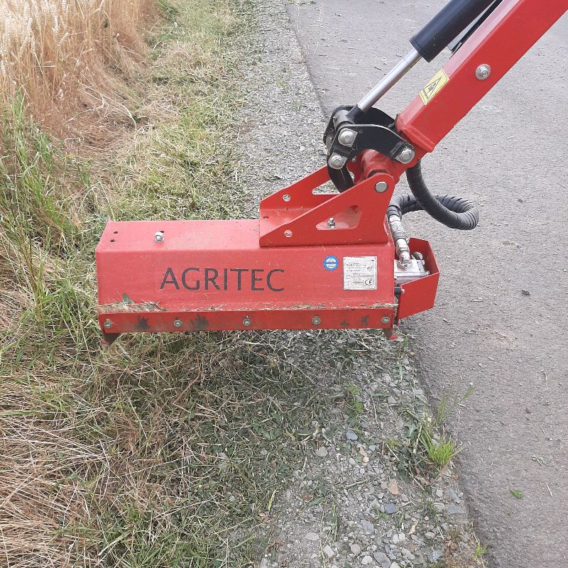 Agritec BC 350 gebraucht – Baujahr 2024 – Produktbild 4