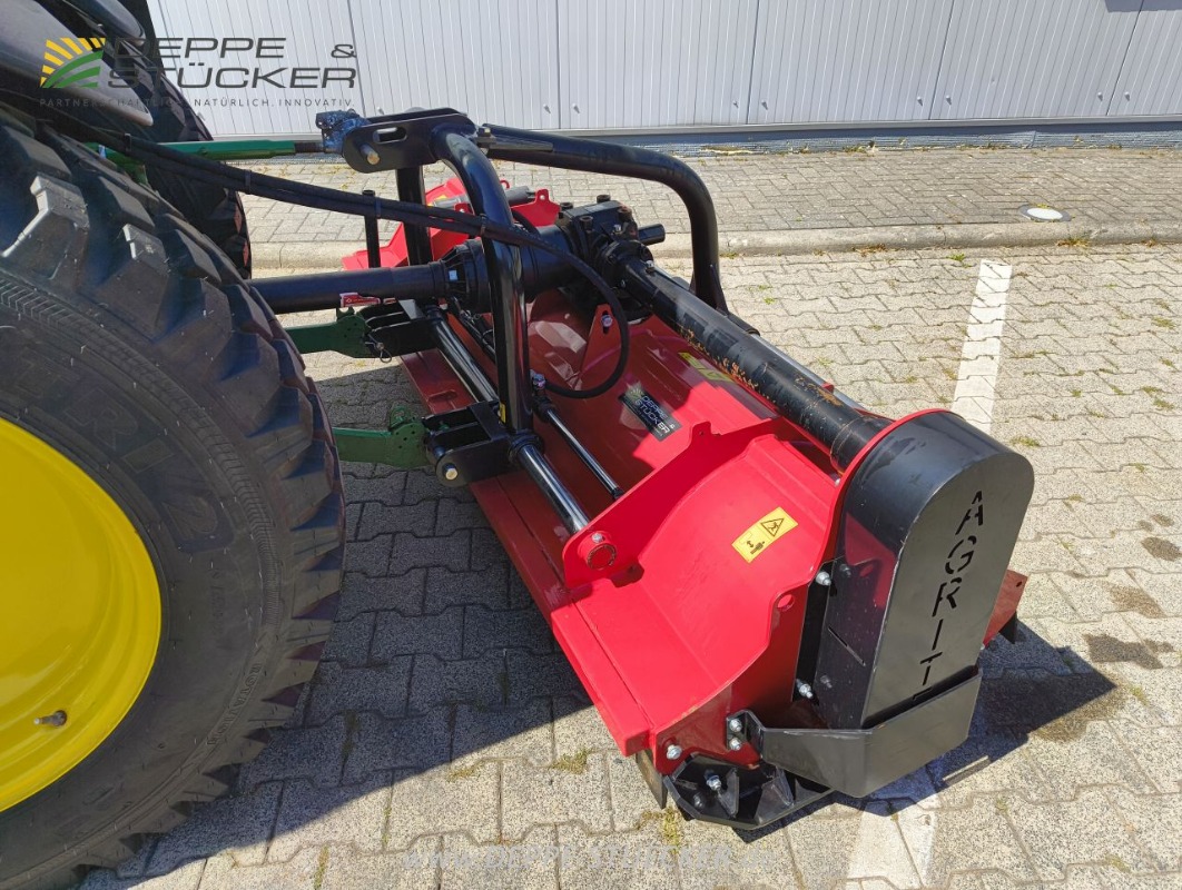 Agritec GS50-220VM2A3 gebraucht – Mulcher – Baujahr 2024 – Produktbild 3