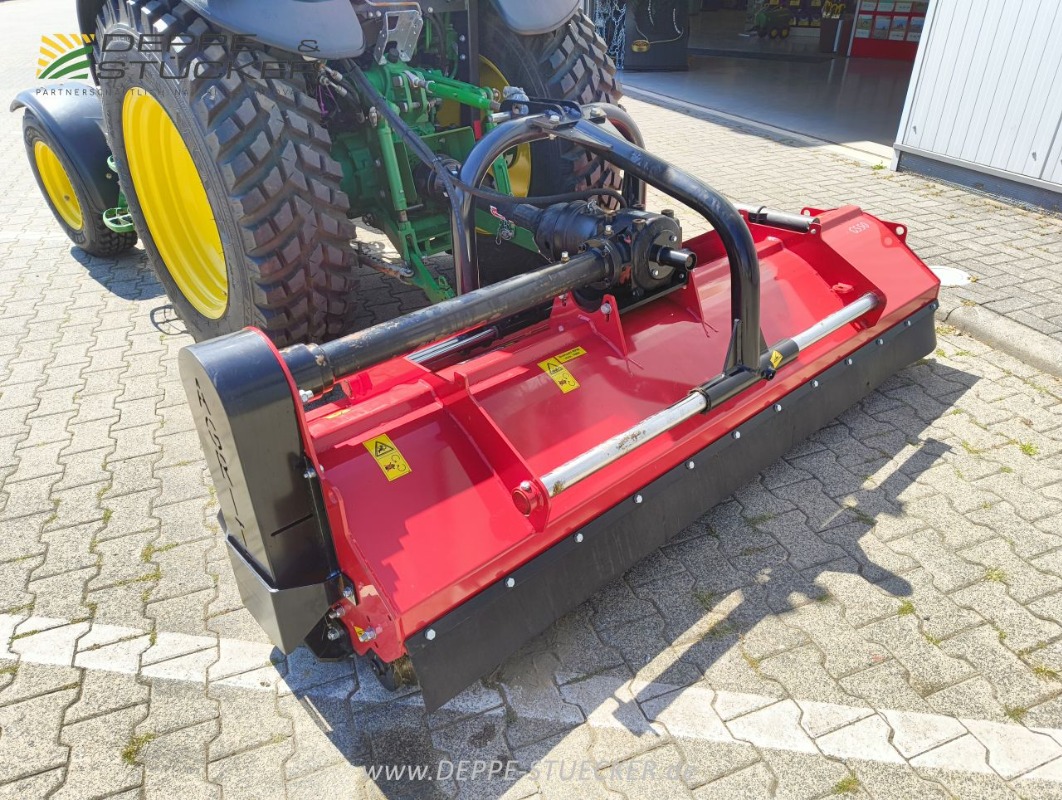 Agritec GS50-220VM2A3 gebraucht – Mulcher – Baujahr 2024 – Produktbild 4