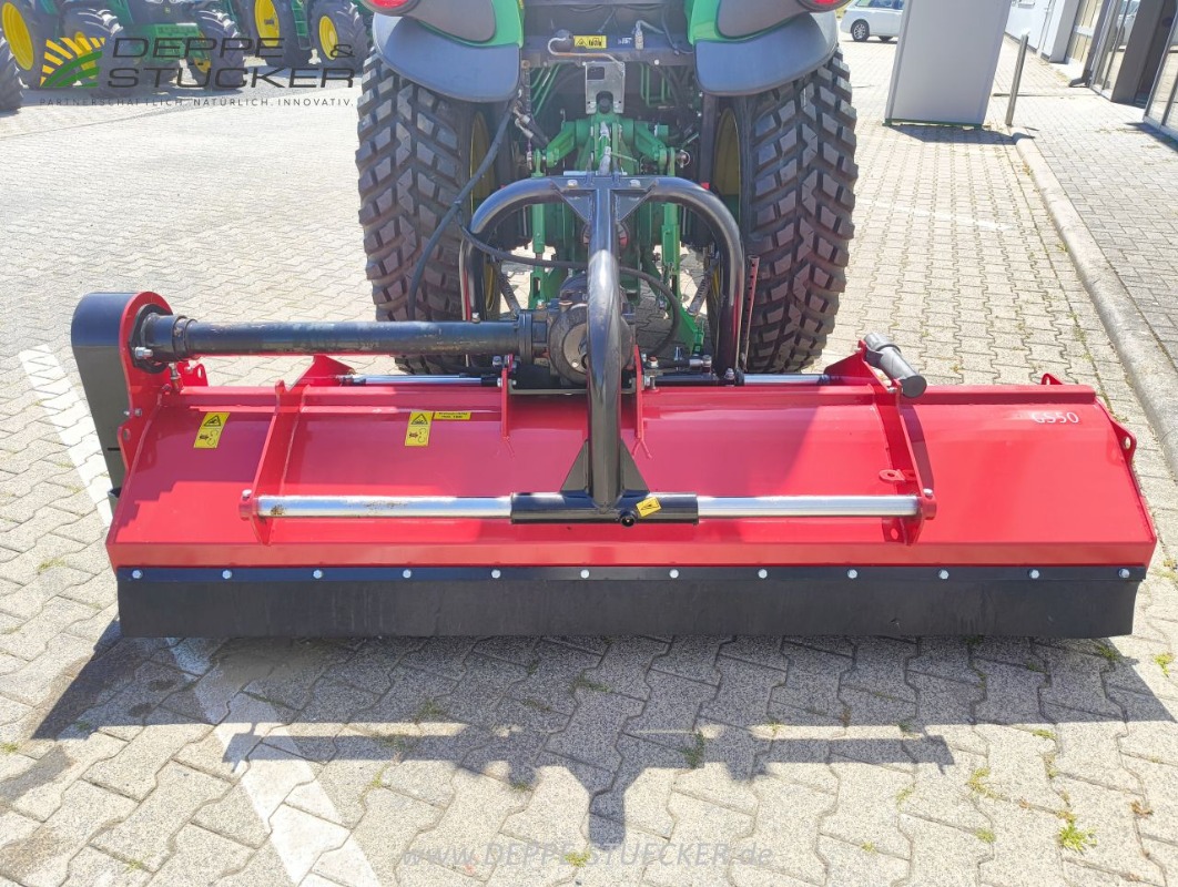 Agritec GS50-220VM2A3 gebraucht – Mulcher – Baujahr 2024 – Produktbild 5