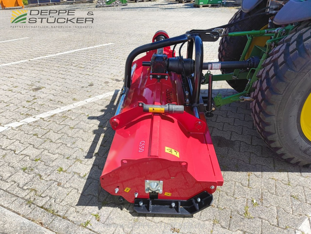 Agritec GS50-220VM2A3 gebraucht – Mulcher – Baujahr 2024 – Produktbild 6