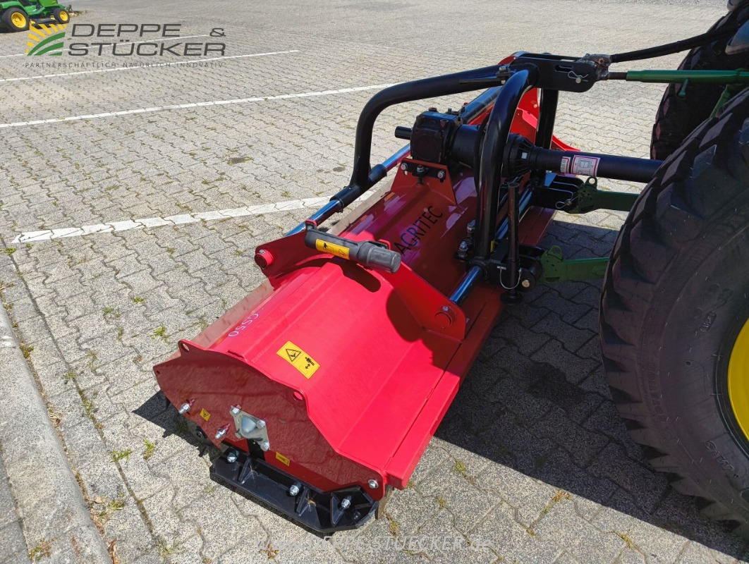 Agritec GS50-220VM2A3 gebraucht – Mulcher – Baujahr 2024 – Produktbild 7