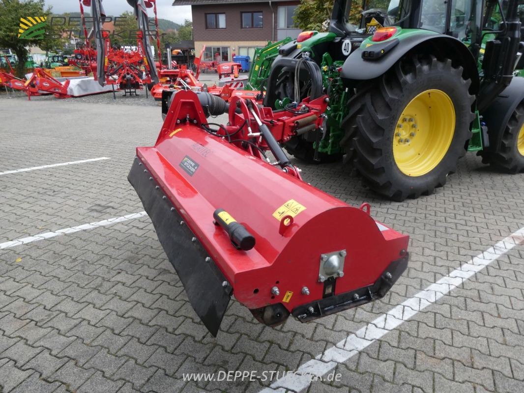 Agritec GS51-200PM2H3 gebraucht – Mulchgerät + Häckselgerät – Baujahr 2023 – Produktbild 3