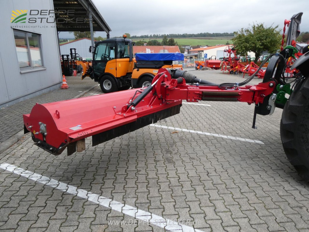 Agritec GS51-200PM2H3 gebraucht – Mulchgerät + Häckselgerät – Baujahr 2023 – Produktbild 4