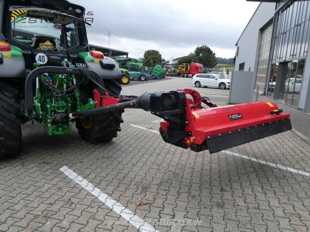 Agritec GS51-200PM2H3 gebraucht – Mulchgerät + Häckselgerät – Baujahr 2023 – Produktbild 5