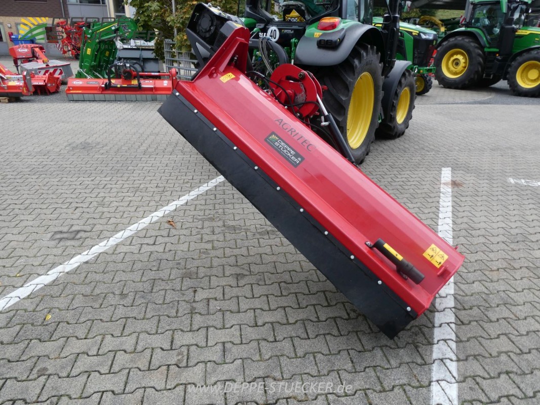 Agritec GS51-200PM2H3 gebraucht – Mulchgerät + Häckselgerät – Baujahr 2023 – Produktbild 6