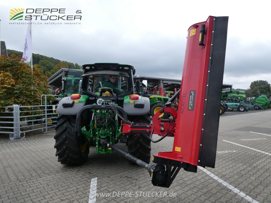 Agritec GS51-200PM2H3 gebraucht – Mulchgerät + Häckselgerät – Baujahr 2023 – Produktbild 7