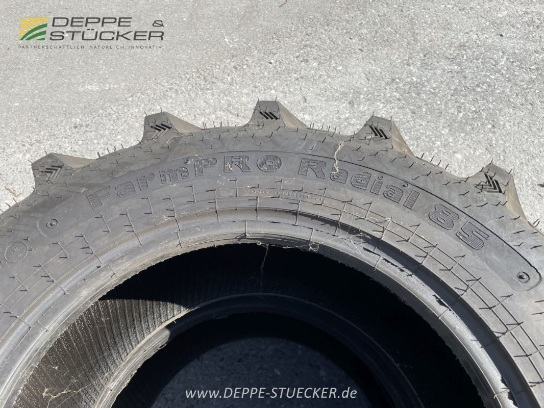 Alliance 280/85 R20 Farmpro Radial 85 gebraucht – Reifen und Felgen – Produktbild 3