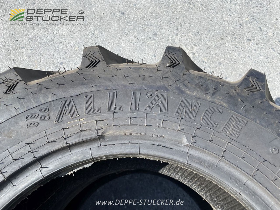 Alliance 280/85 R20 Farmpro Radial 85 gebraucht – Reifen und Felgen – Produktbild 5
