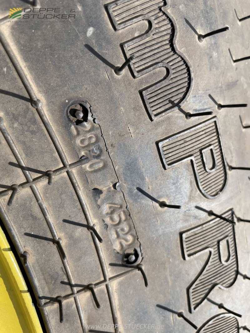 Alliance 280/85 R20 Farmpro Radial 85 gebraucht – Reifen und Felgen – Produktbild 3