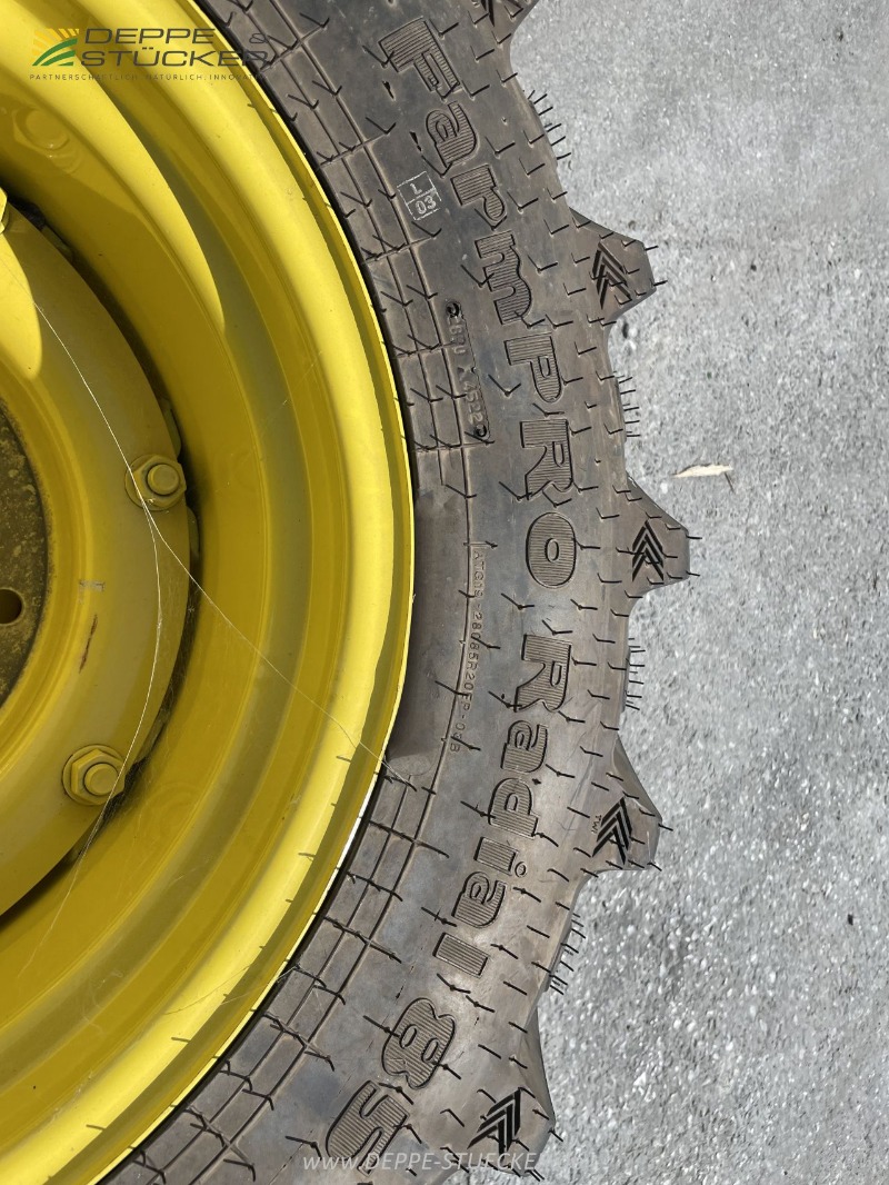 Alliance 280/85 R20 Farmpro Radial 85 gebraucht – Reifen und Felgen – Produktbild 5