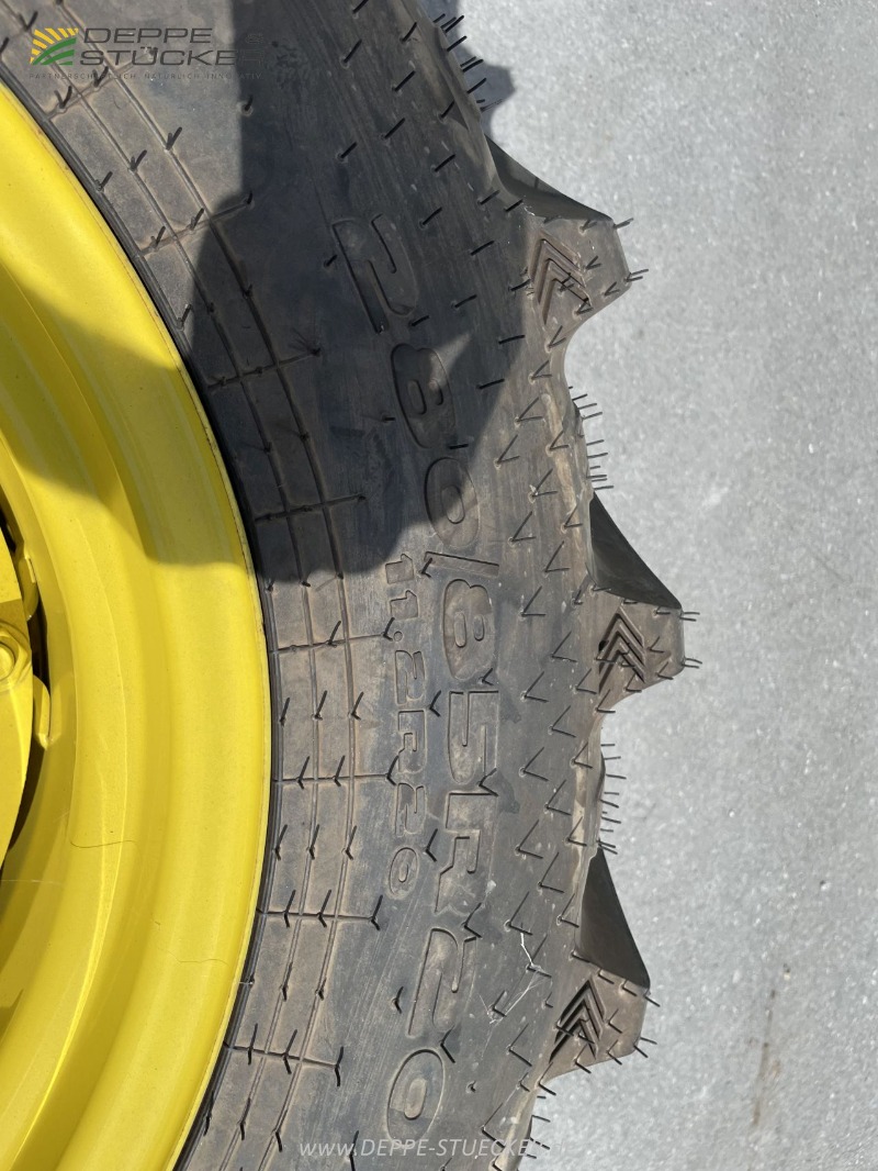Alliance 280/85 R20 Farmpro Radial 85 gebraucht – Reifen und Felgen – Produktbild 6