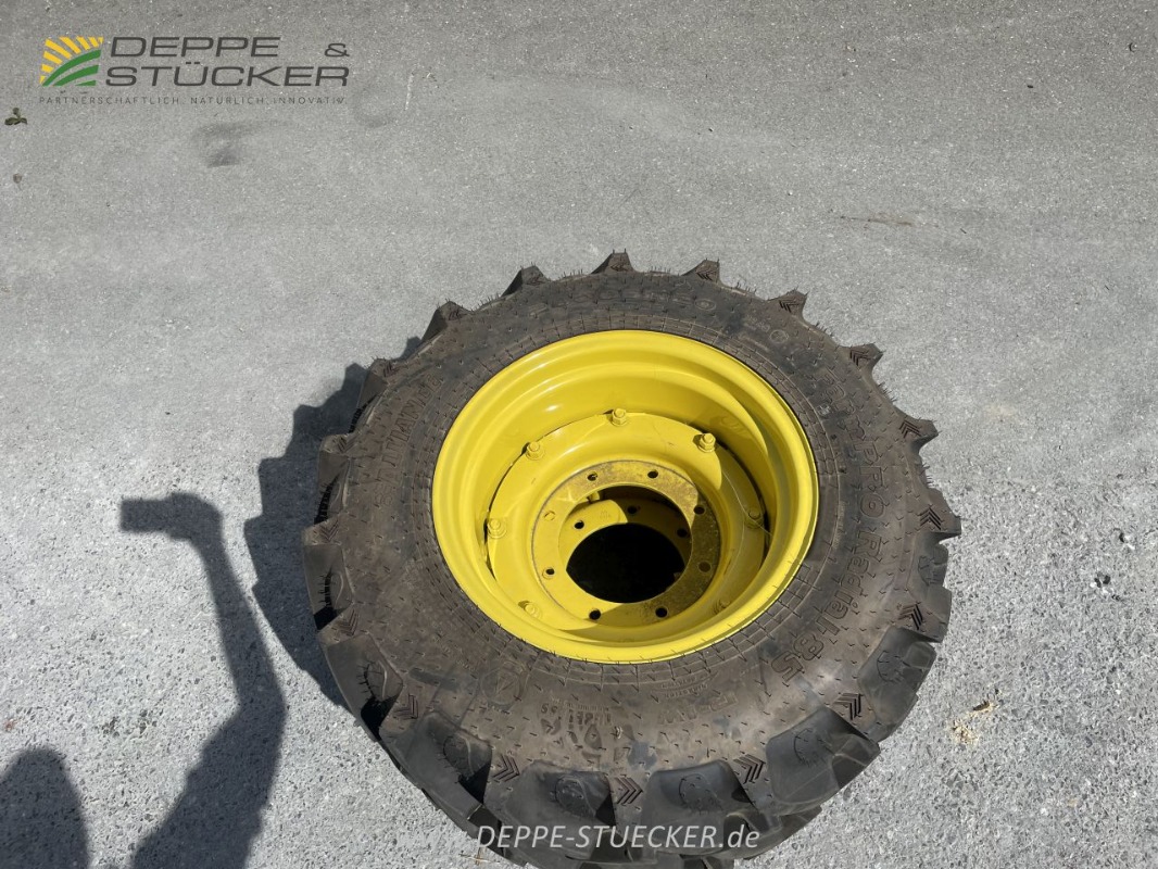 Alliance 280/85 R20 Farmpro Radial 85 gebraucht – Reifen und Felgen – Produktbild 8