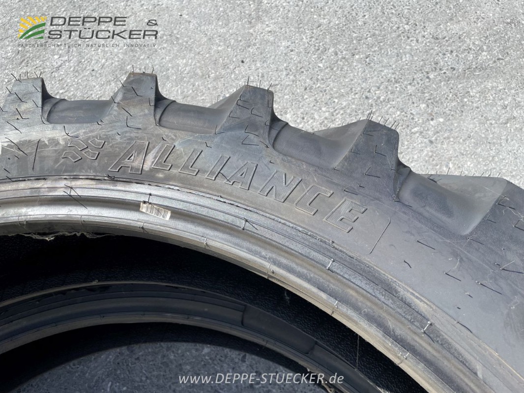 Alliance 320/90 R46 Row Corp Radial gebraucht – Reifen und Felgen – Produktbild 5