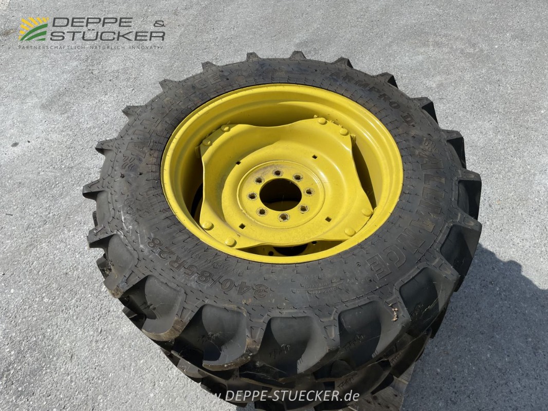 Alliance 340/85 R28 Farmpro II gebraucht – Reifen und Felgen – Produktbild 4