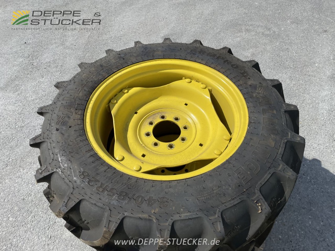 Alliance 340/85 R28 Farmpro II gebraucht – Reifen und Felgen – Produktbild 6