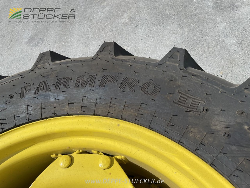 Alliance 340/85 R28 Farmpro II gebraucht – Reifen und Felgen – Produktbild 7