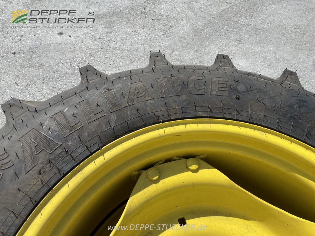 Alliance 340/85 R28 Farmpro II gebraucht – Reifen und Felgen – Produktbild 8