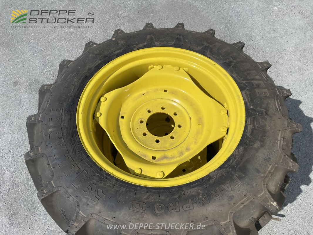 Alliance 340/85 R28 Farmpro II gebraucht – Reifen und Felgen – Produktbild 4