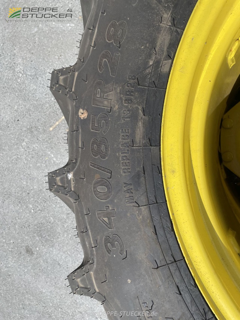 Alliance 340/85 R28 Farmpro II gebraucht – Reifen und Felgen – Produktbild 6