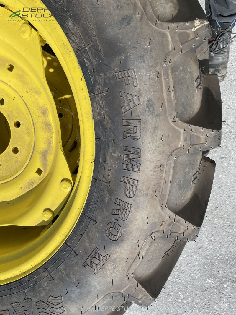 Alliance 340/85 R28 Farmpro II gebraucht – Reifen und Felgen – Produktbild 7