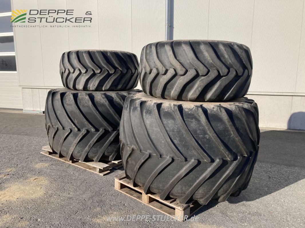 Alliance Terraräder 600/55-22.5 und 66x43.00 R25 gebraucht