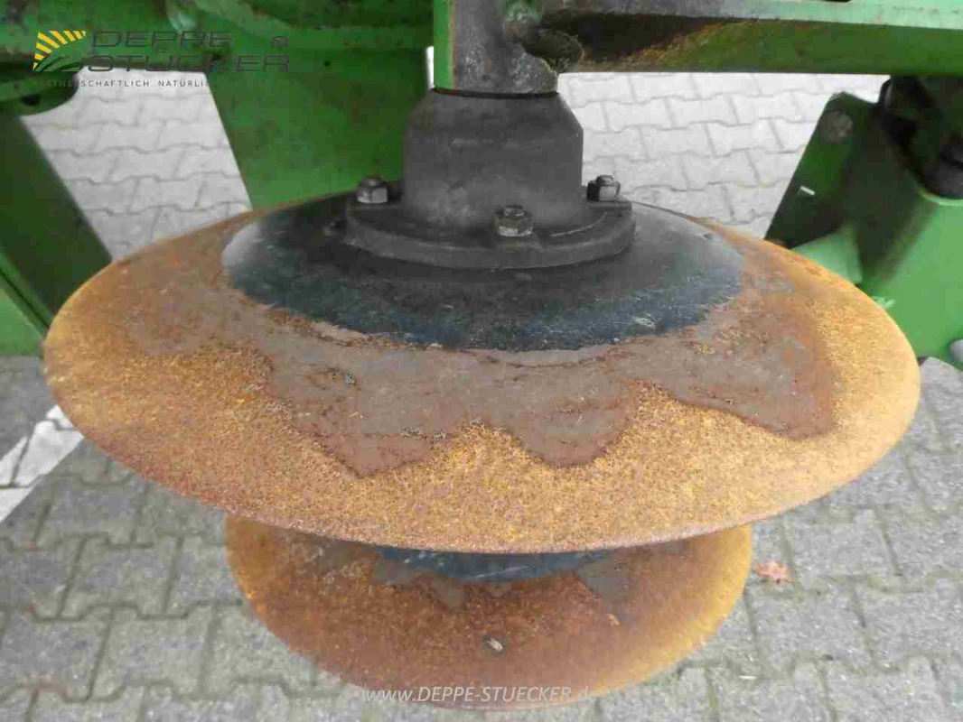 Amazone Cirrus 6001 gebraucht – Drillmaschinenkombination – Baujahr 2010 – Produktbild 7