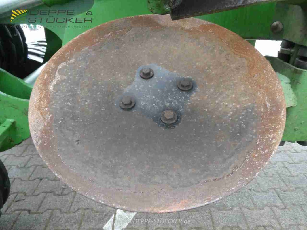 Amazone Cirrus 6001 gebraucht – Drillmaschinenkombination – Baujahr 2010 – Produktbild 8