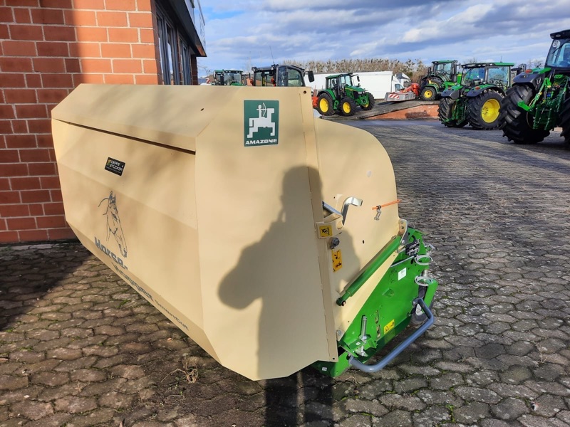 Amazone Horse Hopper HH1500 SmartCut gebraucht – Hochgras/Wiesenmäher – Baujahr 2023 – Produktbild 4