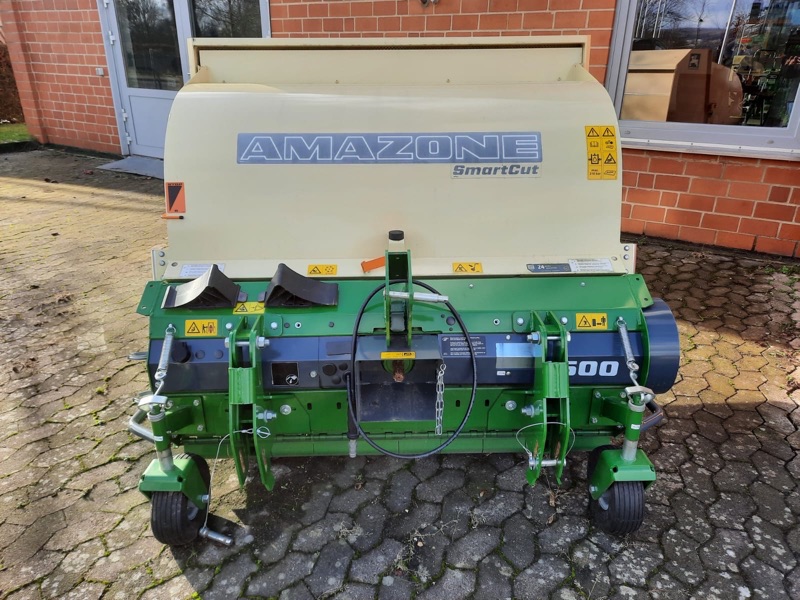 Amazone Horse Hopper HH1500 SmartCut gebraucht – Hochgras/Wiesenmäher – Baujahr 2023 – Produktbild 5