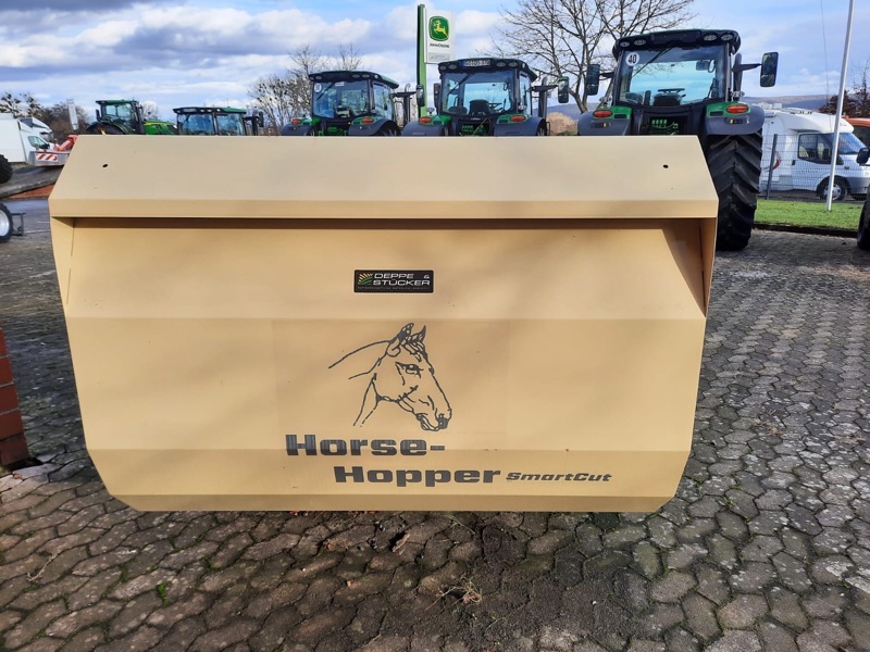 Amazone Horse Hopper HH1500 SmartCut gebraucht – Hochgras/Wiesenmäher – Baujahr 2023 – Produktbild 6