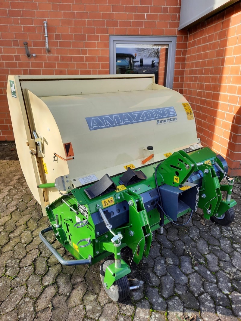 Amazone Horse Hopper HH1500 SmartCut gebraucht – Hochgras/Wiesenmäher – Baujahr 2023 – Produktbild 7