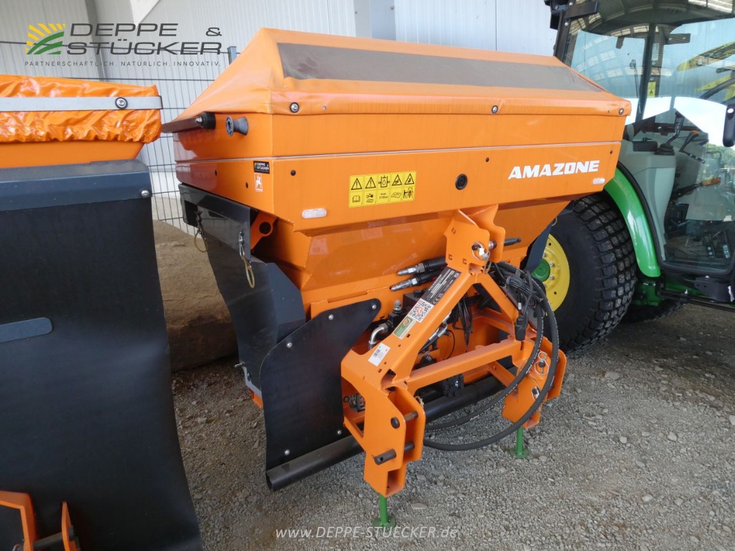 Amazone IceTiger S gebraucht – Hof- & Kommunaltechnik – Baujahr 2022 – Produktbild 1