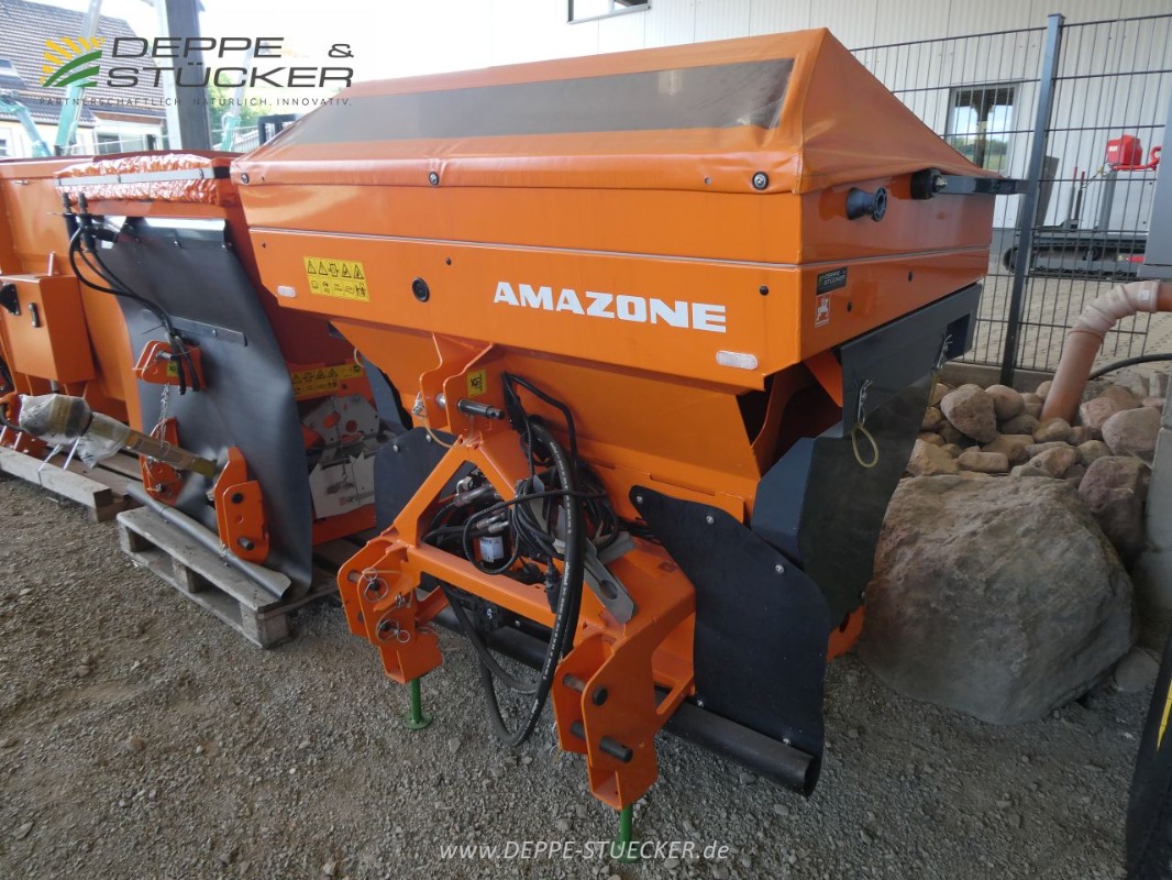 Amazone IceTiger S gebraucht – Hof- & Kommunaltechnik – Baujahr 2022 – Produktbild 3