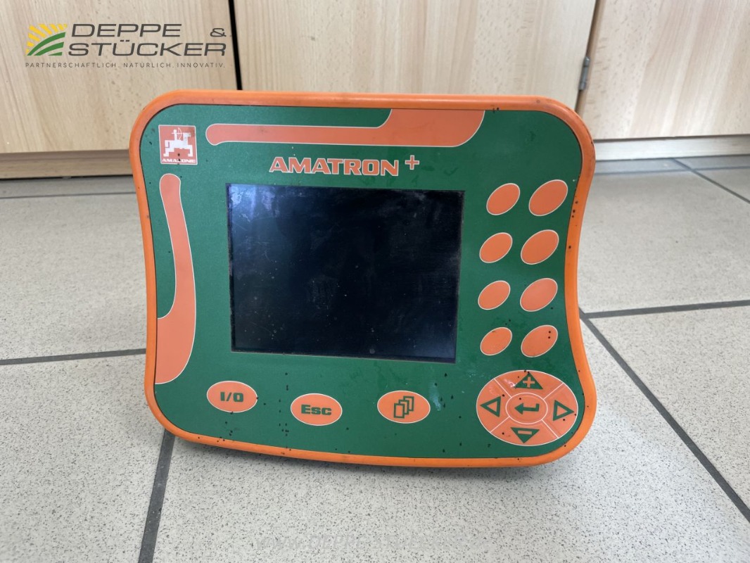 Amazone ZA-M 1500 Profis gebraucht – Düngung – Baujahr 2008 – Produktbild 3