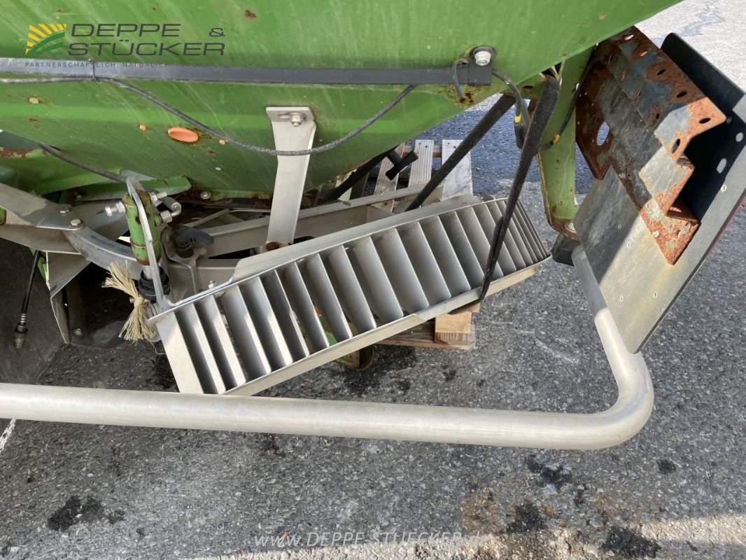 Amazone ZAM 1500 gebraucht – Düngerstreuer – Baujahr 2005 – Produktbild 5