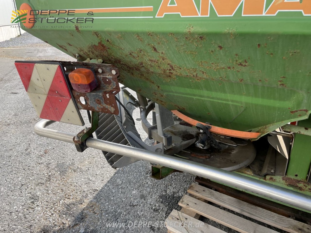 Amazone ZAM 1500 gebraucht – Düngerstreuer – Baujahr 2005 – Produktbild 6