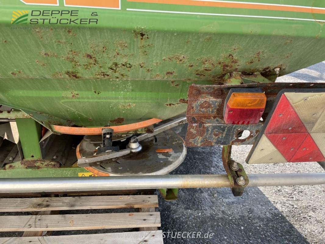 Amazone ZAM 1500 gebraucht – Düngerstreuer – Baujahr 2005 – Produktbild 7