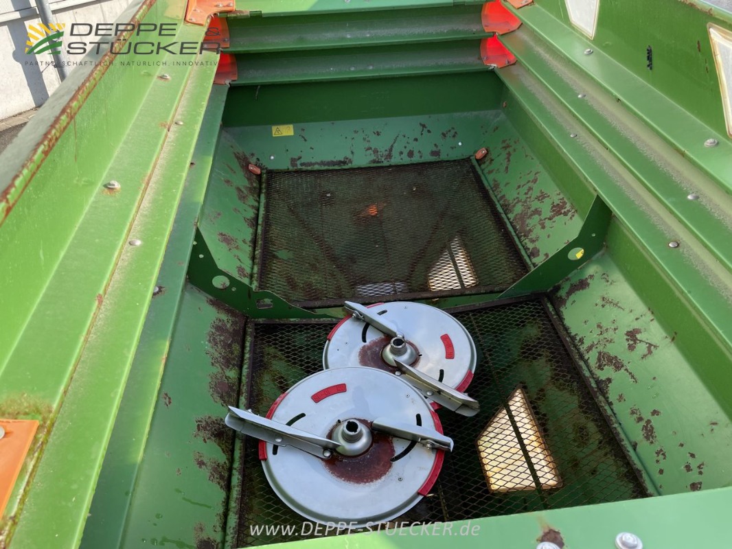 Amazone ZAM 1500 gebraucht – Düngerstreuer – Baujahr 2005 – Produktbild 8